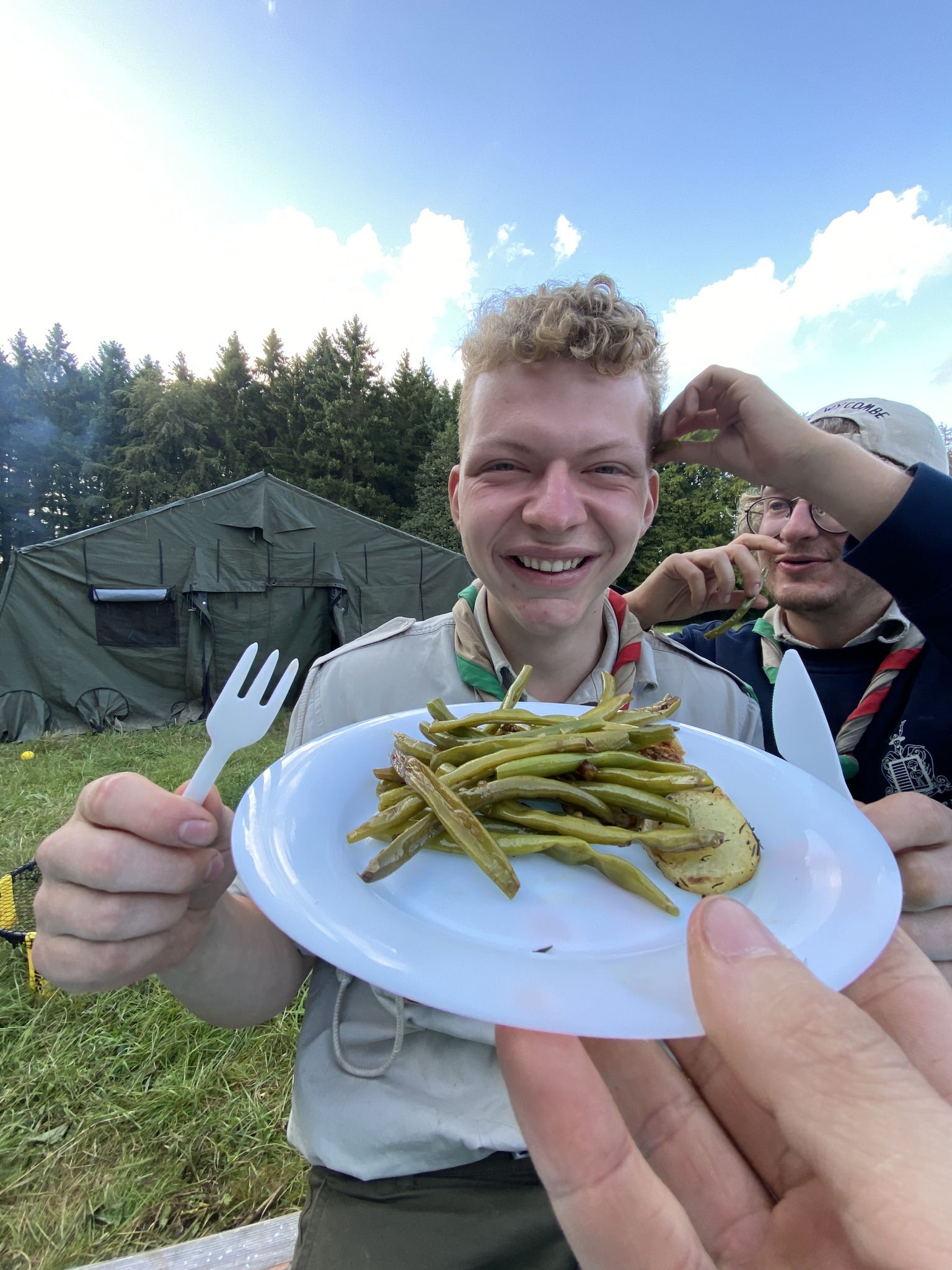 Sint-Martinus den XIIde - Grootkamp JVK